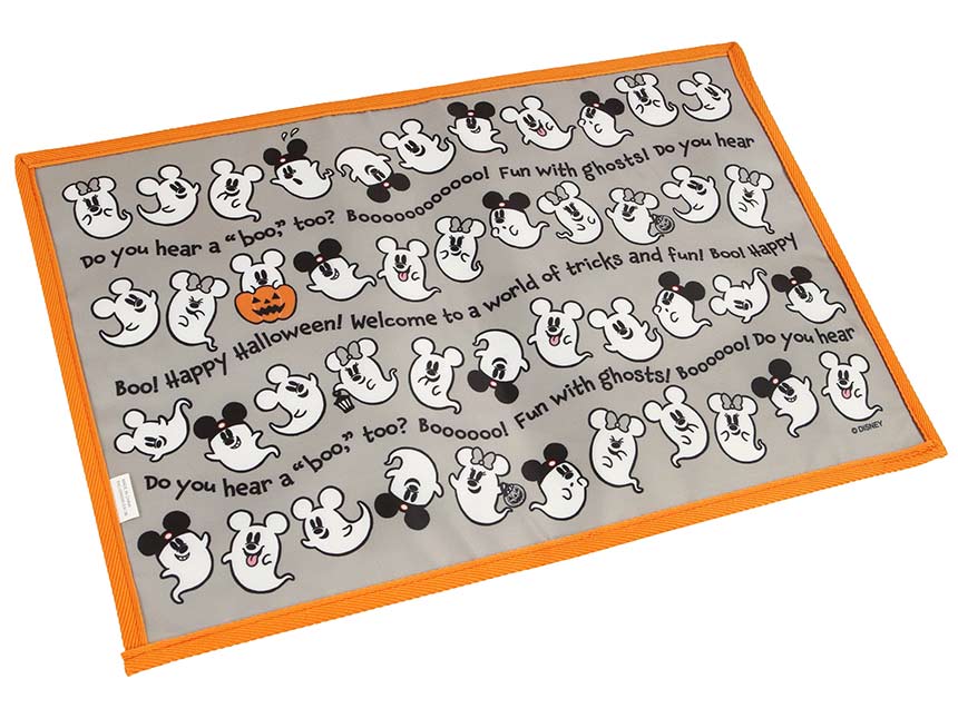 TDR - Halloween Collection 2024 - Lunch mat