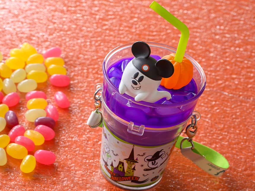 TDR - Halloween Collection 2024 - Snack case