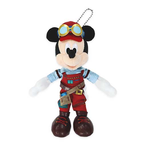 TDR - Dreams Take Flight - Plush keychain