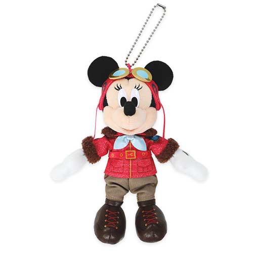 TDR - Dreams Take Flight - Plush keychain
