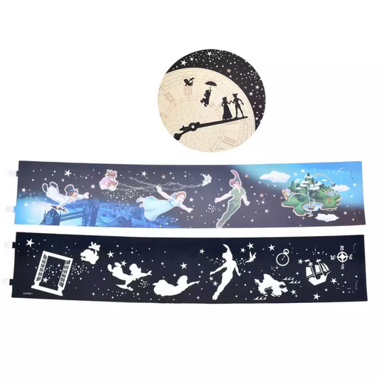 SDJ - FEEL LIKE PETER PAN - Projector