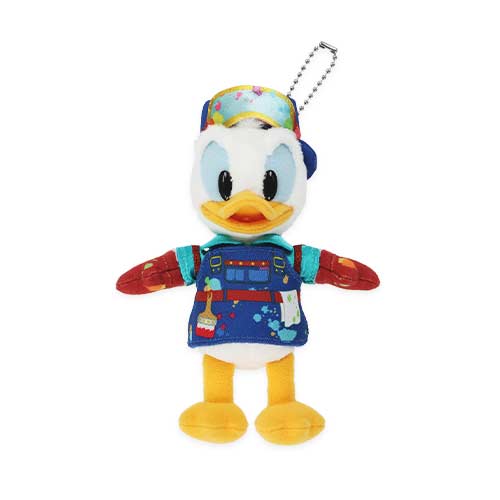 TDR - Dreams Take Flight - Plush keychain