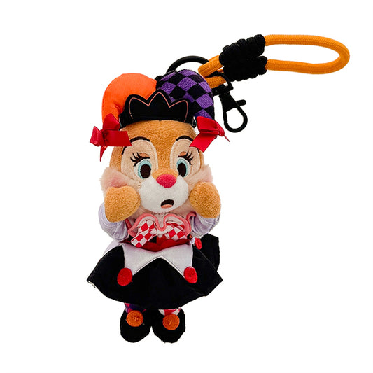 HKDL - 2025 “Halloween Party” - Clarice Bag Charm