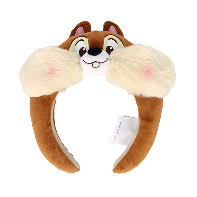 HKDL - Chip Chubby Face Headband