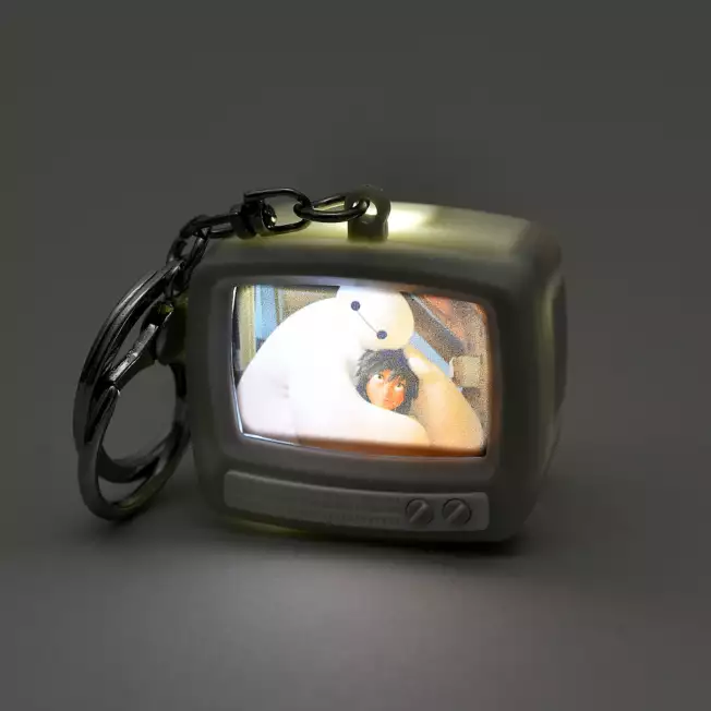 SDJ - Light-up keychain