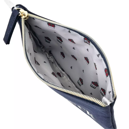 SDJ - DONALD THE KING BIRTHDAY - Pouch