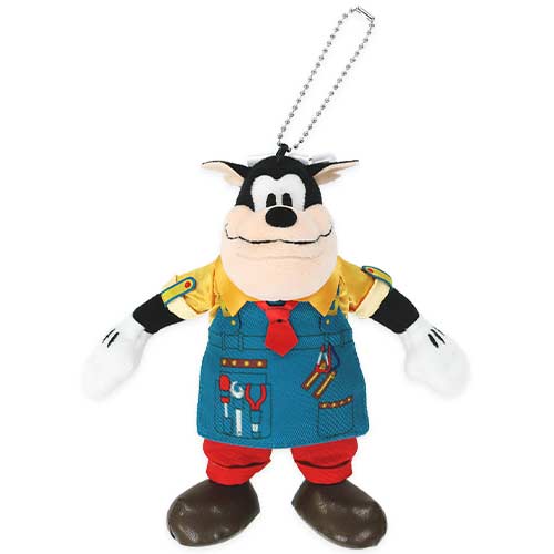 TDR - Dreams Take Flight - Plush keychain