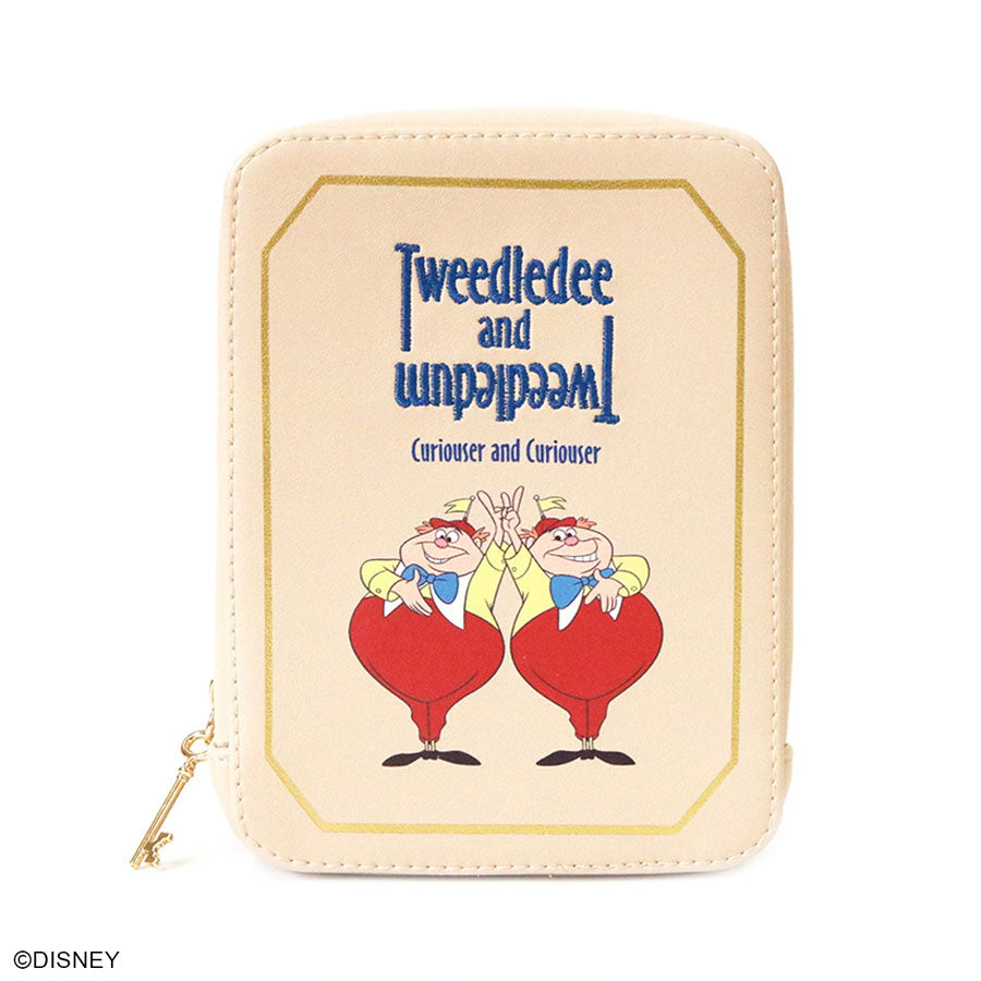 Disney Character - Alice in Wonderland - Pouch