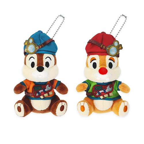 TDR - Dreams Take Flight - Plush keychain