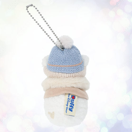 TDR - Duffy and friends Secret of Snowy Day 2025 - Plush keychain