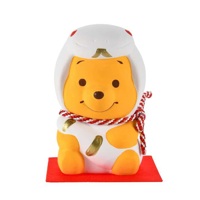 SDJ - ETO POOH 2025 - Figure (8cm)
