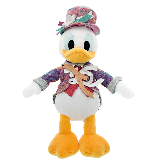 HKDL - 20th Anniversary Grand Celebration Donald Plush