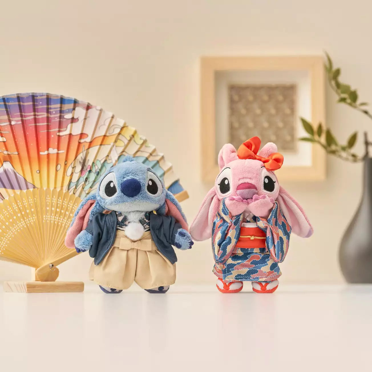 SDJ - Japan Original 2025 - Plush keychain