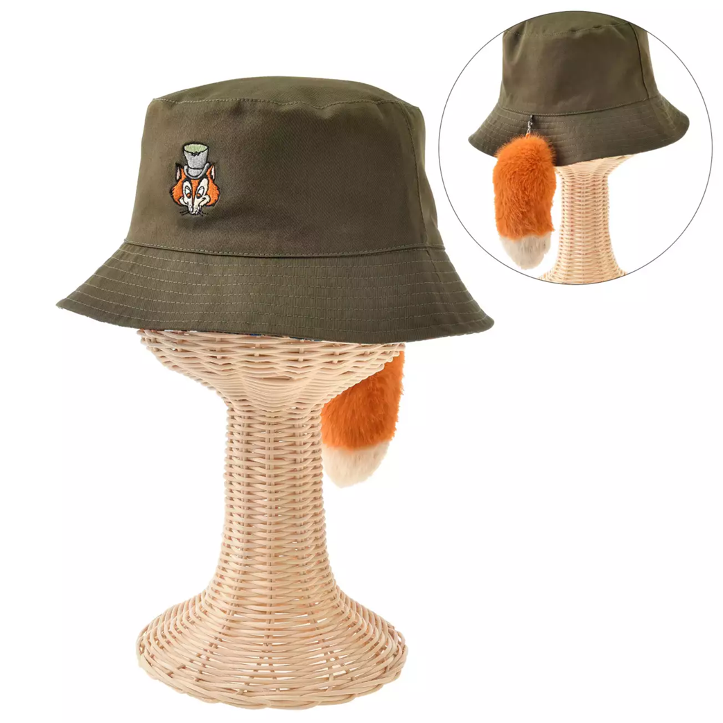 SDJ - my favorite Disney foxes collection - Revisable hat