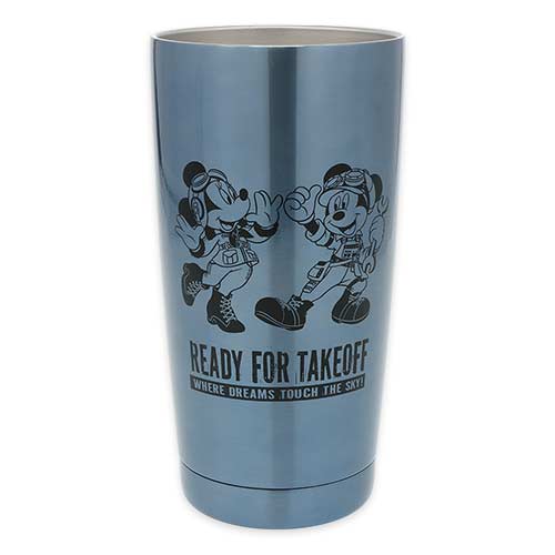 TDR - Dreams Take Flight - Tumbler