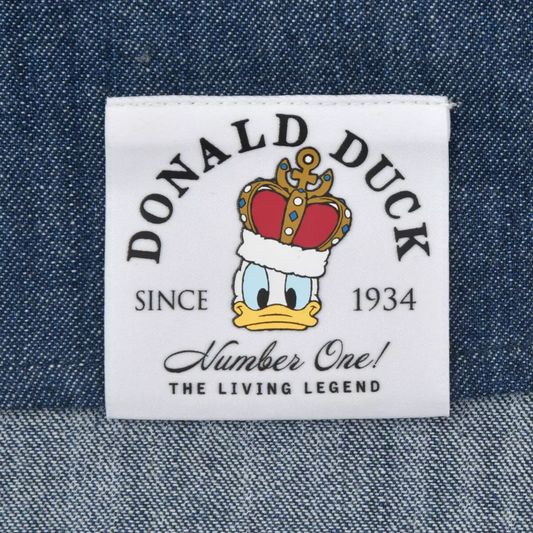SDJ - DONALD THE KING BIRTHDAY - Shirt