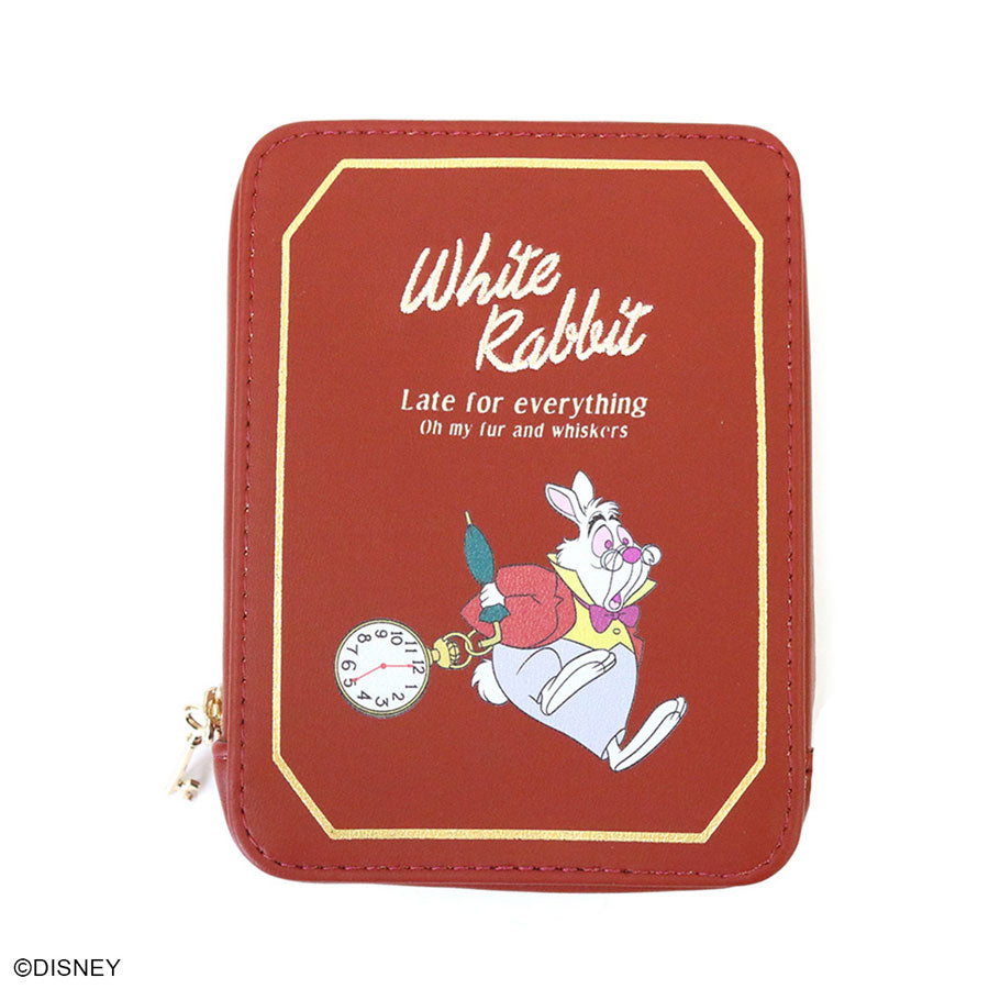 Disney Character - Alice in Wonderland - Pouch