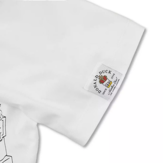 SDJ - DONALD THE KING BIRTHDAY - Tshirt