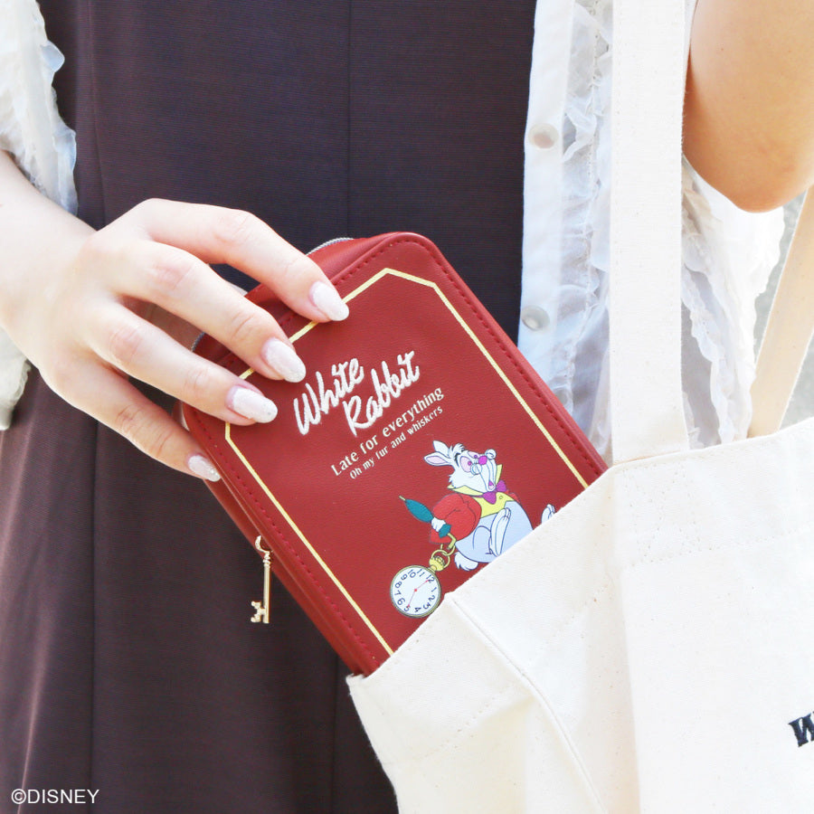 Disney Character - Alice in Wonderland - Pouch