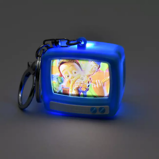 SDJ - Light-up keychain