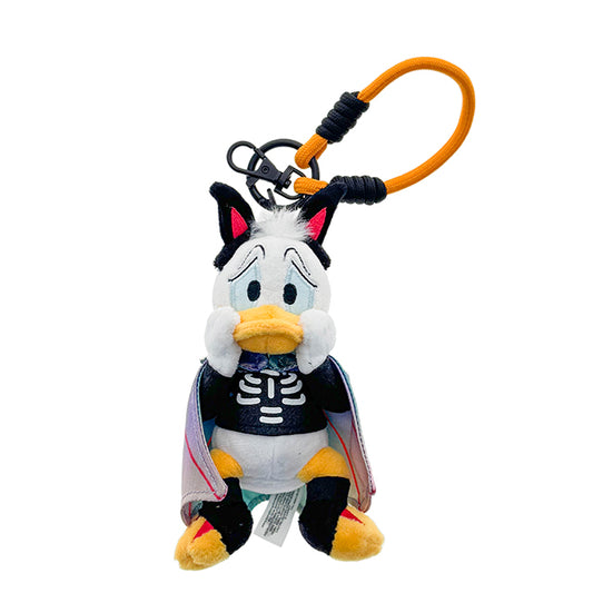 HKDL - 2025 “Halloween Party” - Donald Duck Bag Charm