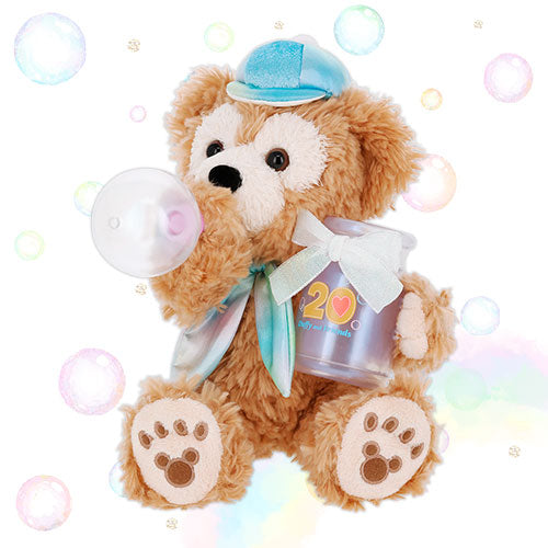 TDR - Duffy and friends 20th anniversary "Colorful Happiness" - Plush