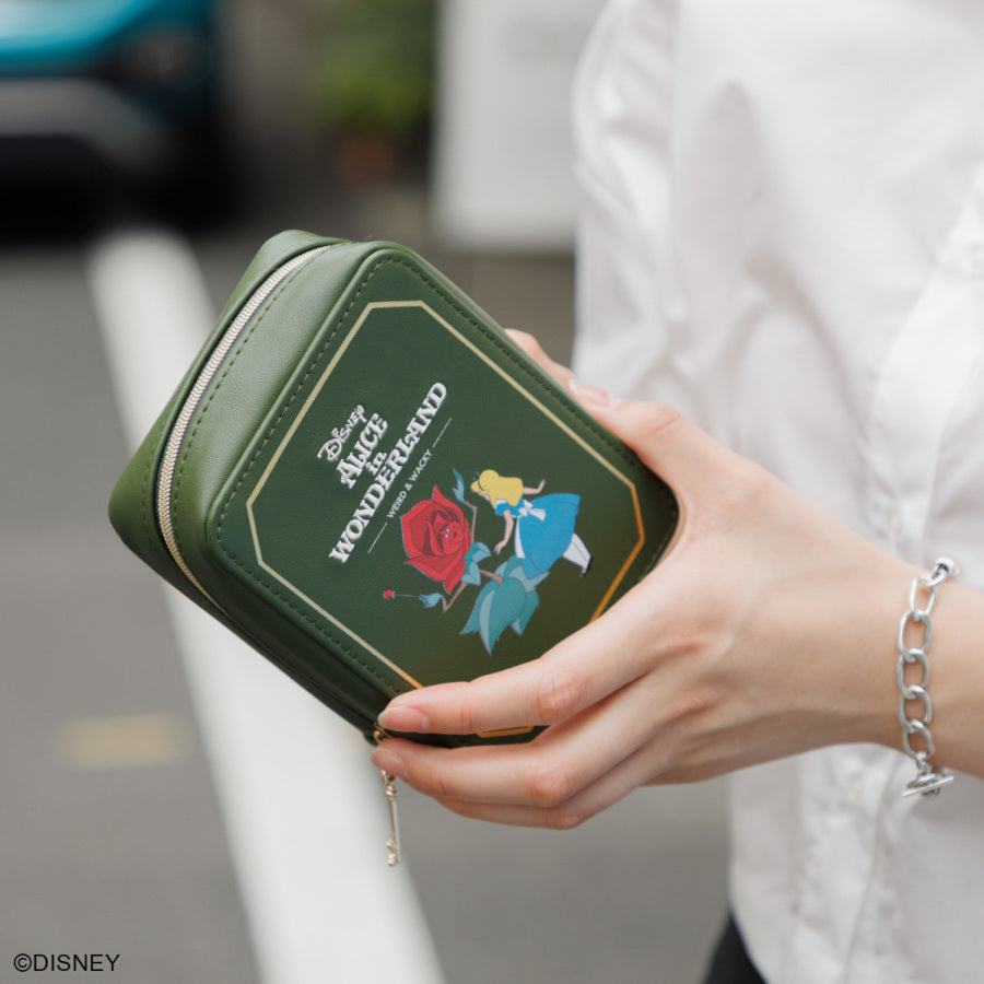 Disney Character - Alice in Wonderland - Pouch