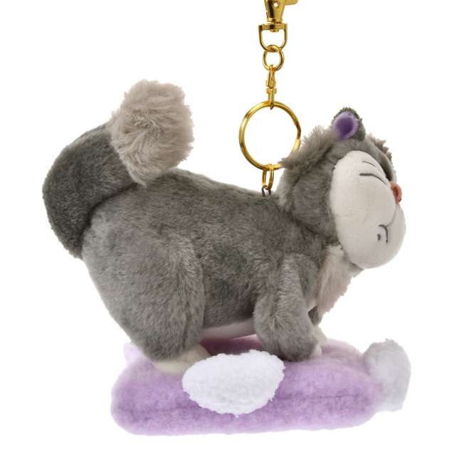 SDJ - CAT DAY 2025 - Lucifer keychain plush