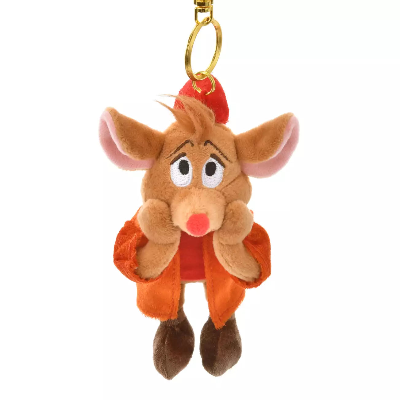 SDJ - CAT DAY 2025 - Jack plush keychain