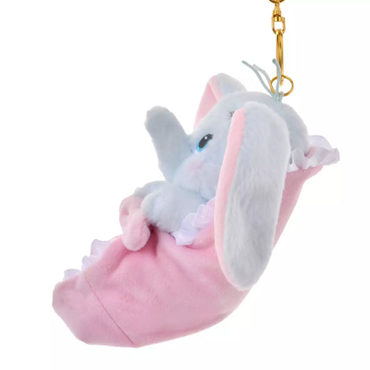 SDJ - Mellow Hug - plush keychain