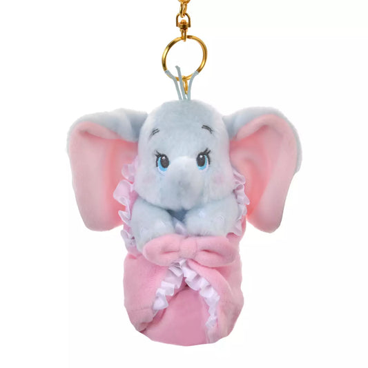 SDJ - Mellow Hug - plush keychain