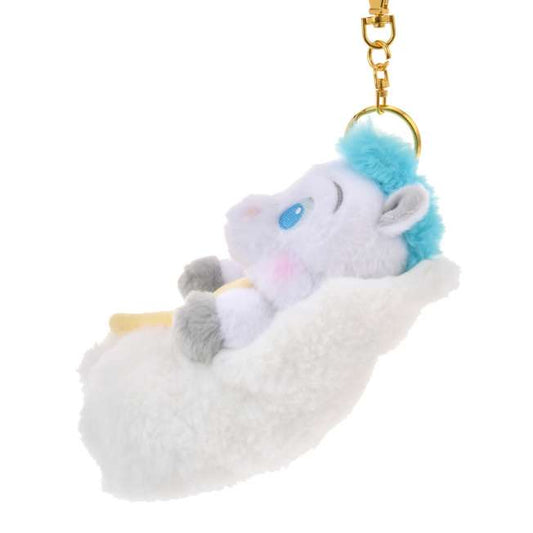 SDJ - Mellow Hug - plush keychain