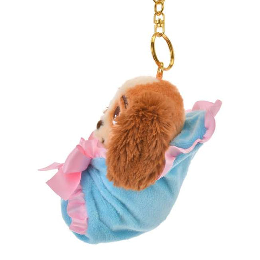 SDJ - Mellow Hug - plush keychain