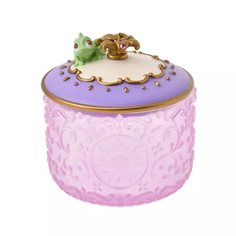 SDJ - Tangled 15th Anniversary - Glass box