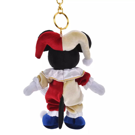SDJ - Christmas Plush Keychain
