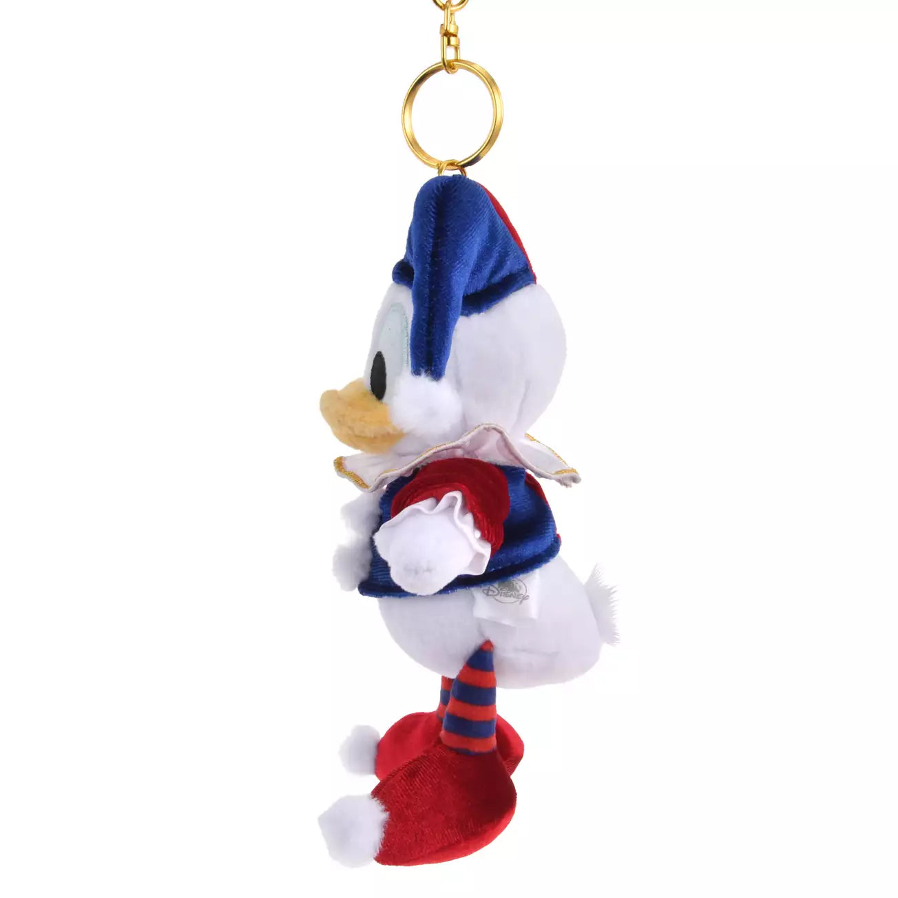 SDJ - Christmas Plush Keychain