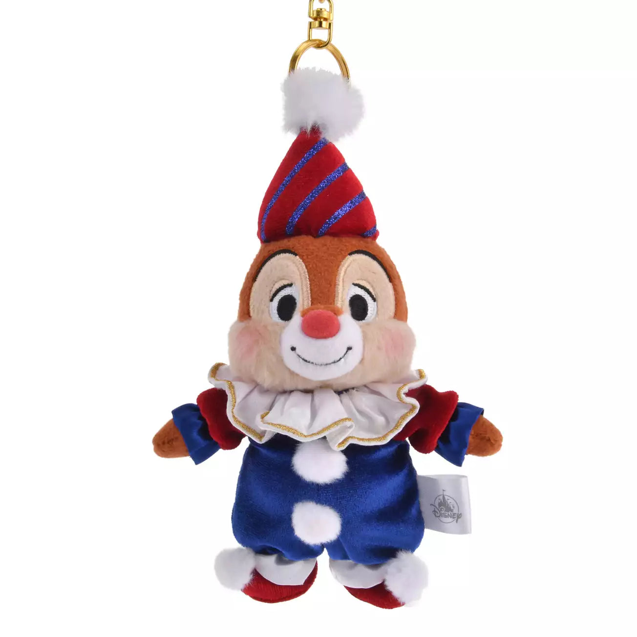 SDJ - Christmas Plush Keychain
