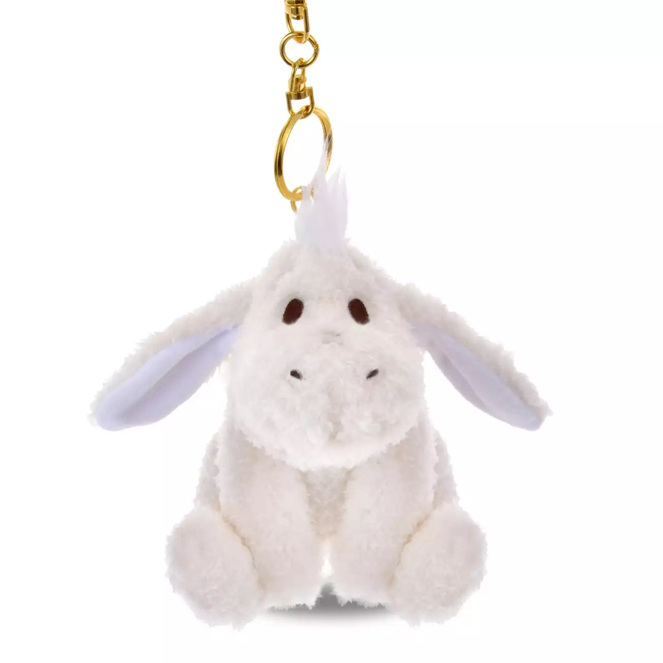 SDJ - WHITE POOH 2025 - Plush keychain