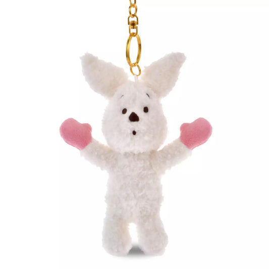 SDJ - WHITE POOH 2025 - Plush keychain