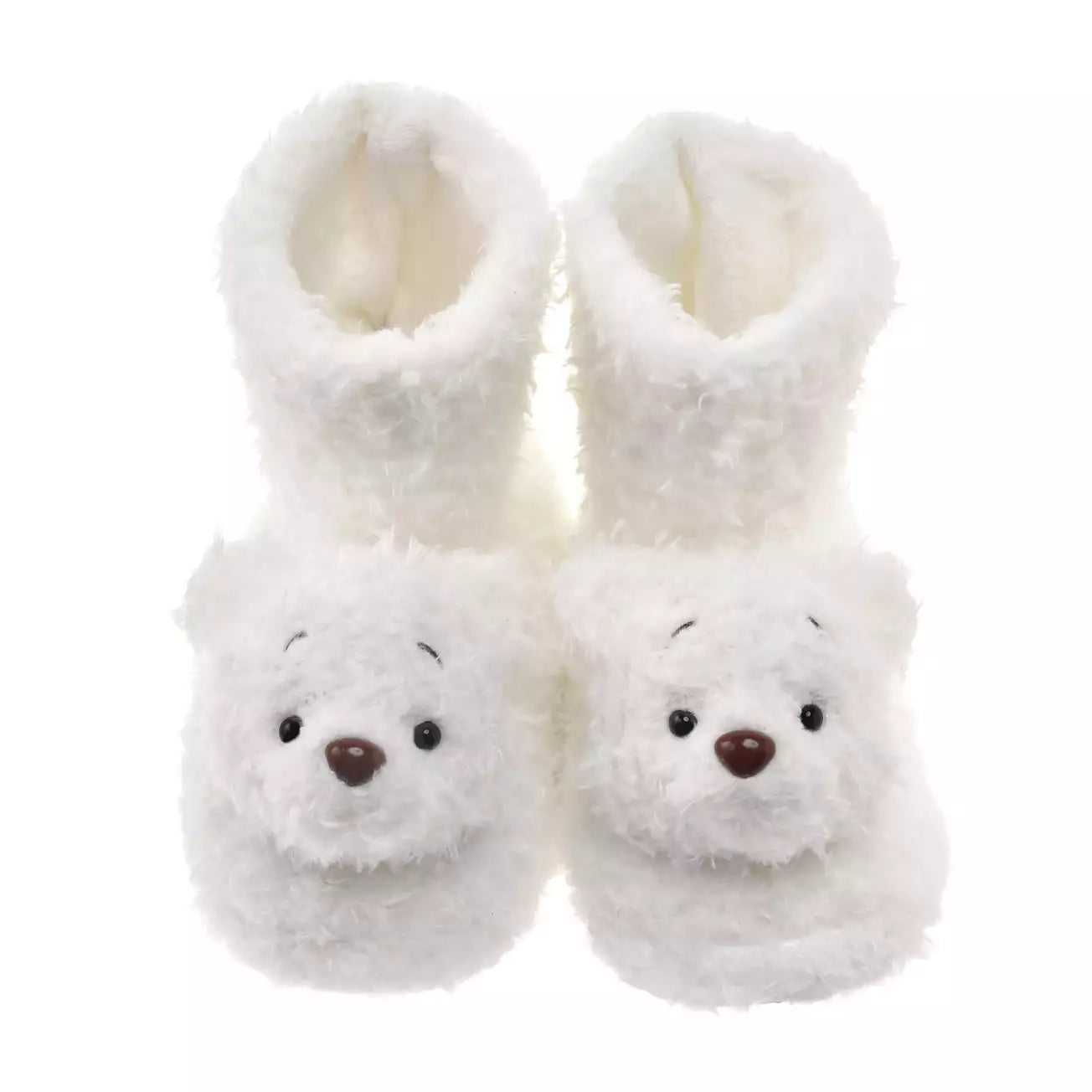 SDJ - WHITE POOH 2025 - home shoes (23-25cm)