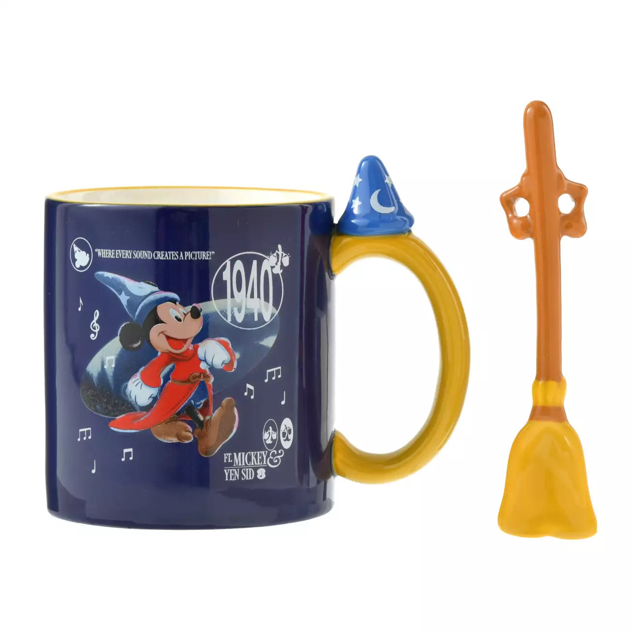 SDJ - Disney FANTASIA 85TH - Mug