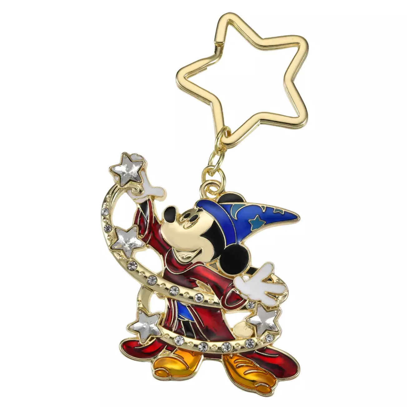SDJ - Disney FANTASIA 85TH - Keychain