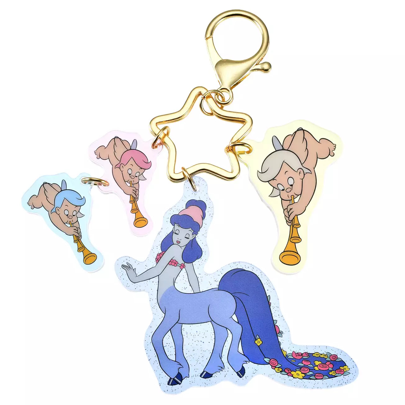 SDJ - Disney FANTASIA 85TH - Keychain