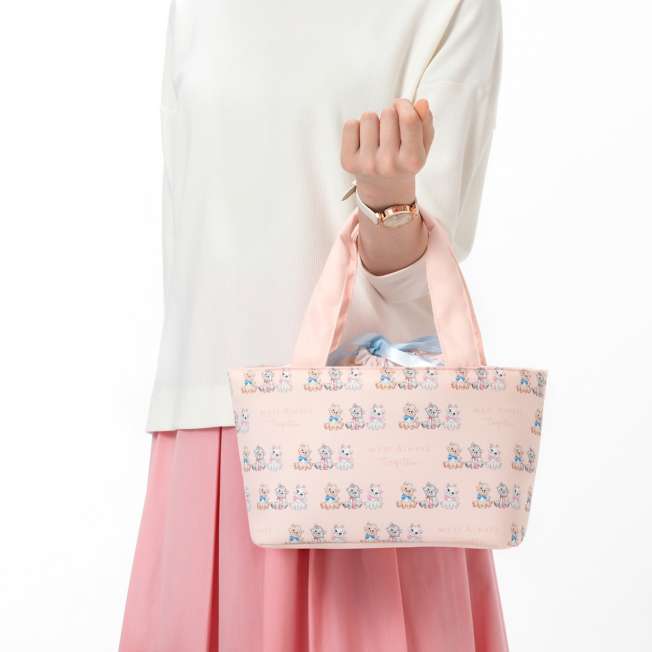 SDJ - CAT DAY 2025 - The Aristocats lunch bag