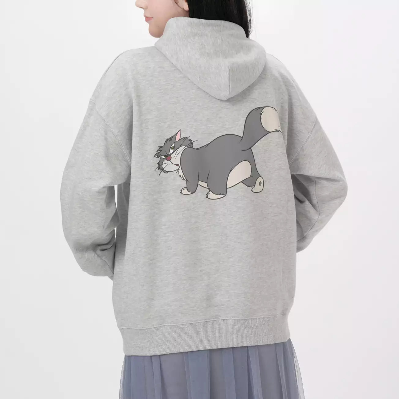 SDJ - CAT DAY 2025 - Lucifer sweater (free size)