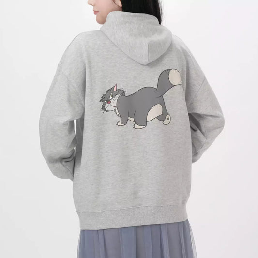 SDJ - CAT DAY 2025 - Lucifer sweater (free size)