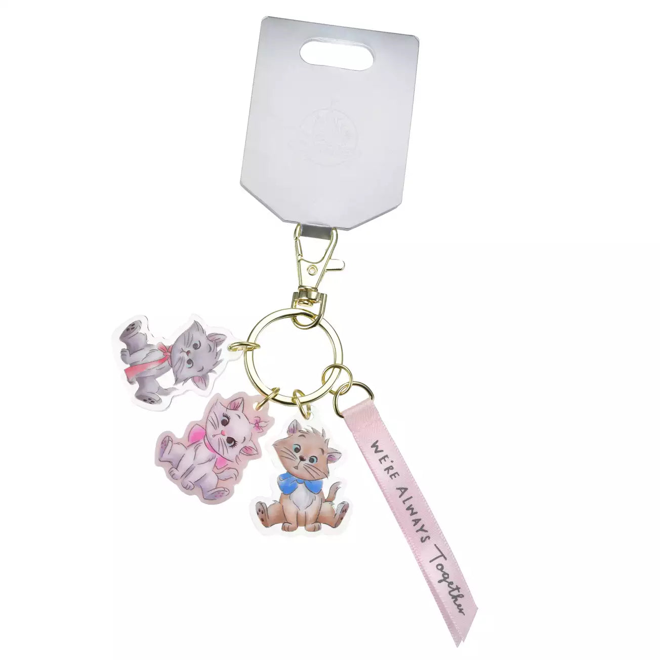 SDJ - CAT DAY 2025 - The Aristocats keychain