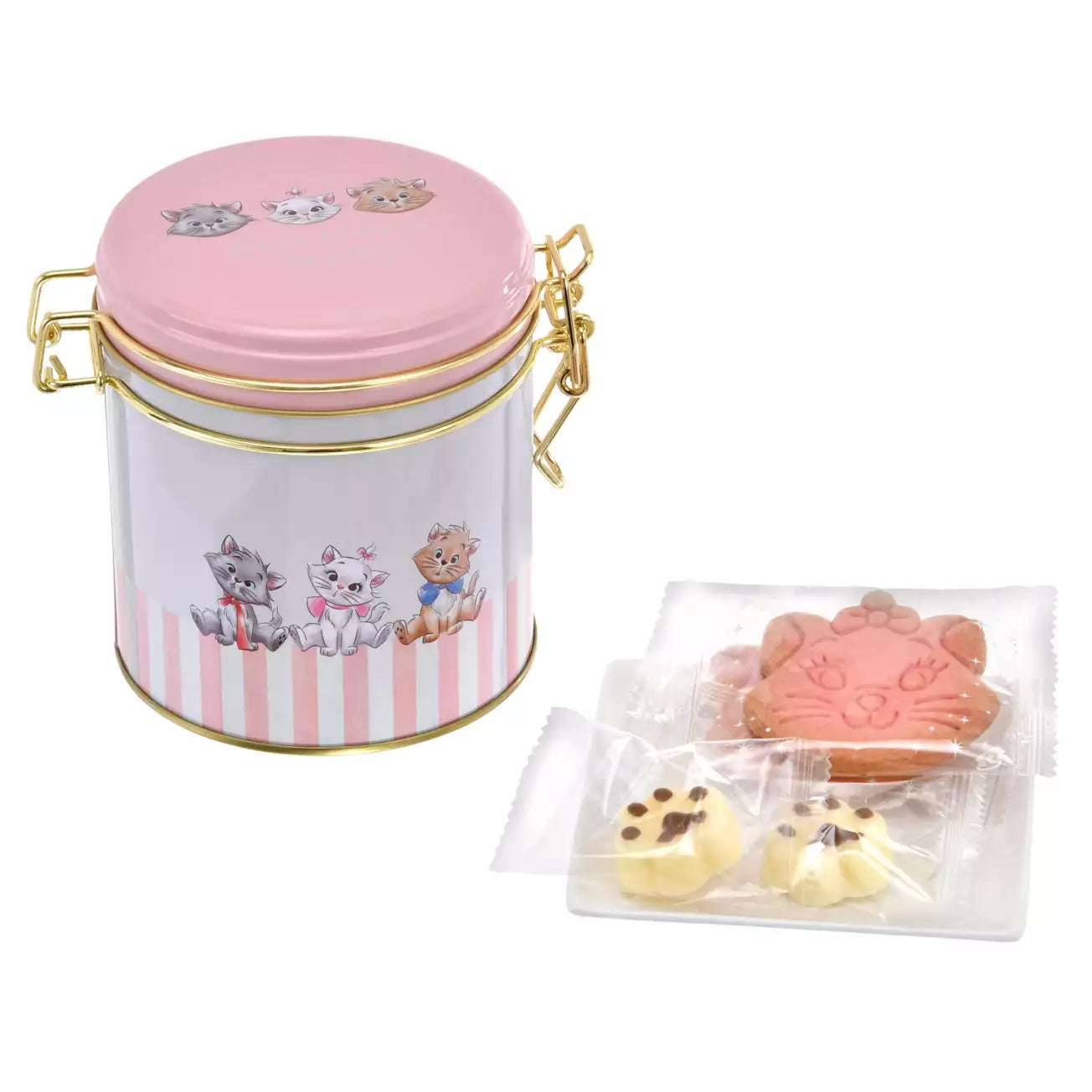 SDJ - CAT DAY 2025 - The Aristocats cookies