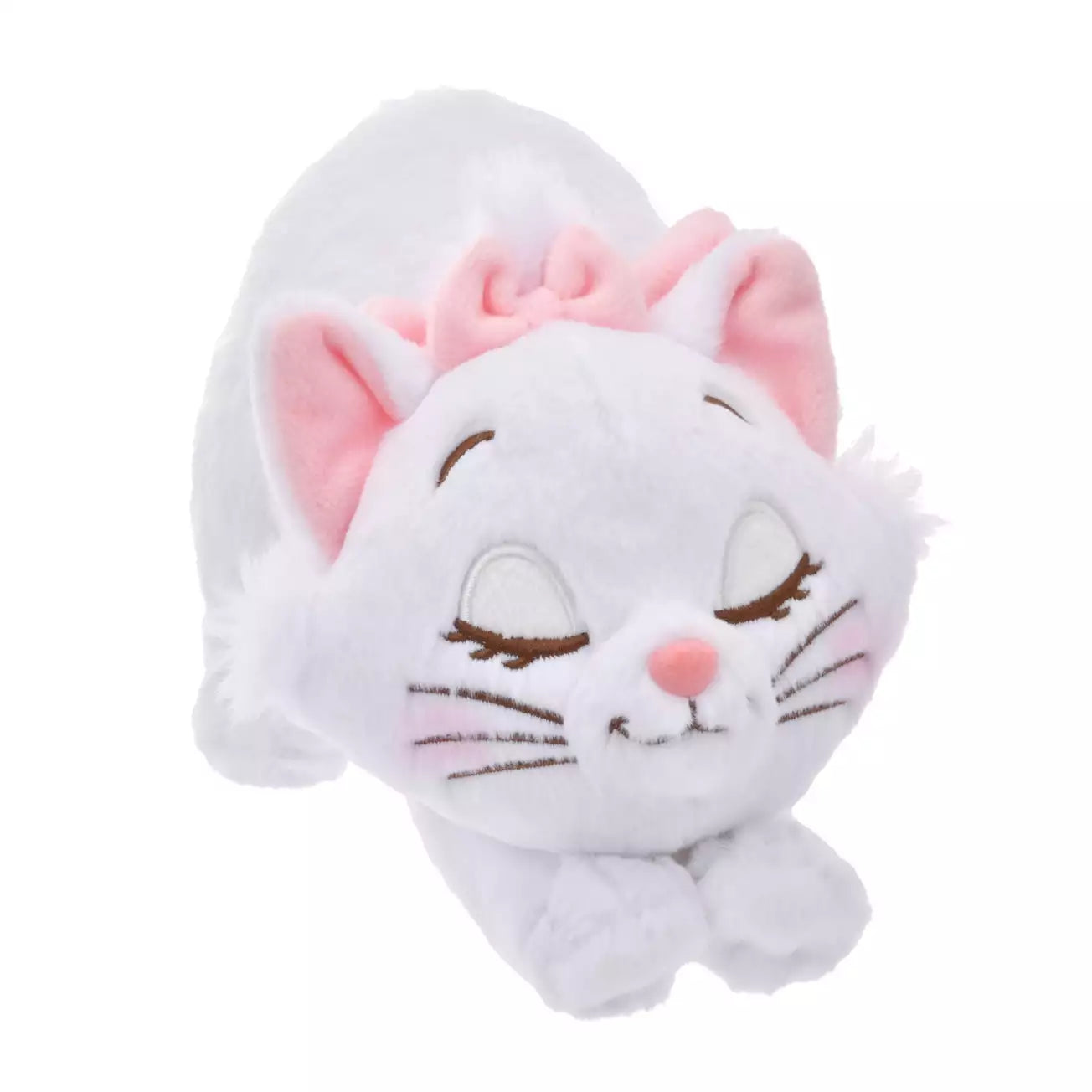 SDJ - CAT DAY 2025 - The Aristocats relax plush keychain