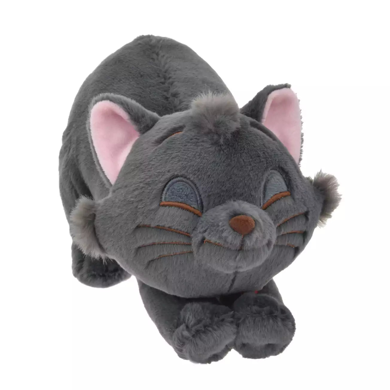 SDJ - CAT DAY 2025 - The Aristocats relax plush keychain